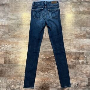 Big Star Desi High Rise Skinny Jeans 23R
